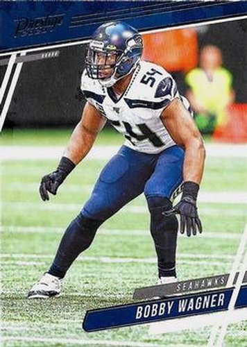#174 Bobby Wagner - Seattle Seahawks - 2020 Panini Prestige Football