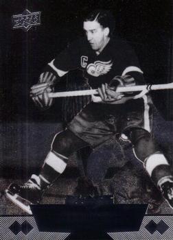 #174 Ted Lindsay - Detroit Red Wings - 2012-13 Upper Deck Black Diamond Hockey