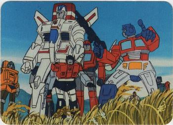 #175 Autobots Spot Insecticons - 1985 Hasbro Transformers
