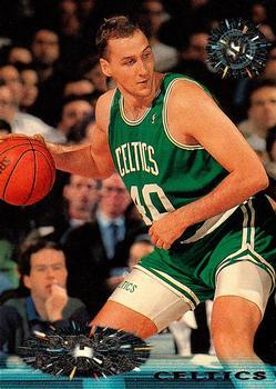 #175 Dino Radja - Boston Celtics - 1995-96 Stadium Club Basketball
