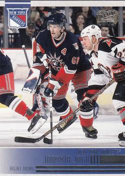 #175 Jaromir Jagr - New York Rangers - 2004-05 Pacific Hockey