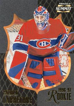 #177 Patrick Labrecque - Montreal Canadiens - 1996-97 Summit Hockey