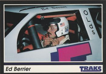 #178 Ed Berrier - Pharo Racing - 1991 Traks Racing