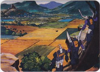 #178 A Plague of Insecticons - 1985 Hasbro Transformers