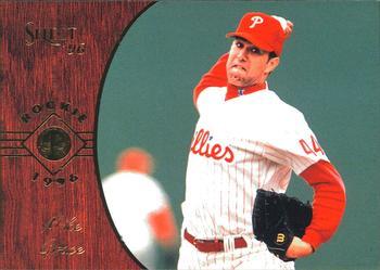 #178 Mike Grace - Philadelphia Phillies - 1996 Select Baseball