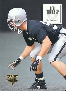 #178 Rob Fredrickson - Los Angeles Raiders - 1994 SkyBox Premium Football
