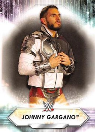 #178 Johnny Gargano - 2021 Topps WWE Wrestling