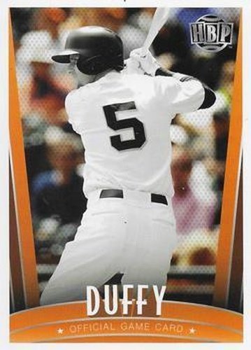 #179 Matt Duffy - Tampa Bay Rays - 2017 Honus Bonus Fantasy Baseball