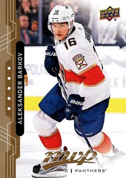 #17 Aleksander Barkov - Florida Panthers - 2018-19 Upper Deck MVP Hockey