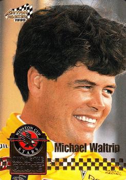 #17 Michael Waltrip - Bahari Racing - 1995 Action Packed Winston Cup Stars Racing