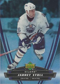 #17 Jarret Stoll - Edmonton Oilers - 2006-07 Upper Deck McDonald's Hockey