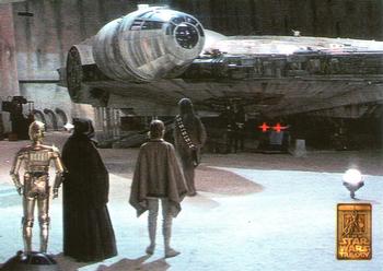 #17 The Millennium Falcon - 1997 Merlin Star Wars Special Edition