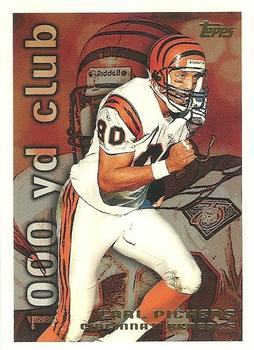 #17 Carl Pickens - Cincinnati Bengals - 1995 Topps Football