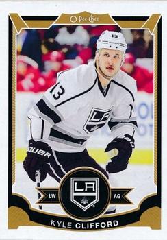 #17 Kyleifford - Los Angeles Kings - 2015-16 O-Pee-Chee Hockey