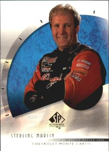 #17 Sterling Marlin - SABCO Racing - 2000 SP Authentic Racing