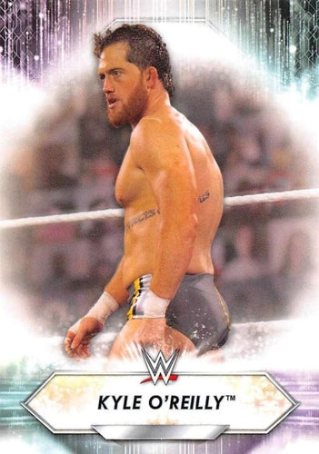 #180 Kyle O'Reilly - 2021 Topps WWE Wrestling