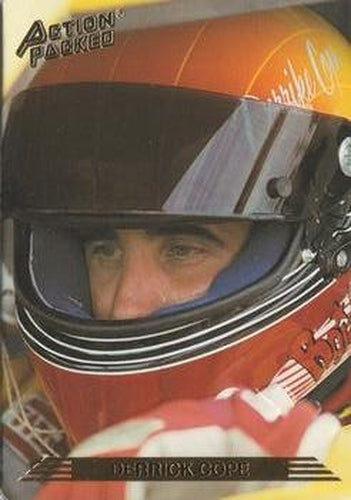#181 Derrike Cope - Cale Yarborough Motorsports - 1993 Action Packed Racing