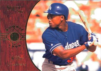 #182 Wilton Guerrero - Los Angeles Dodgers - 1996 Select Baseball