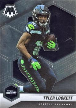 #183 Tyler Lockett - Seattle Seahawks - 2021 Panini Mosaic Football