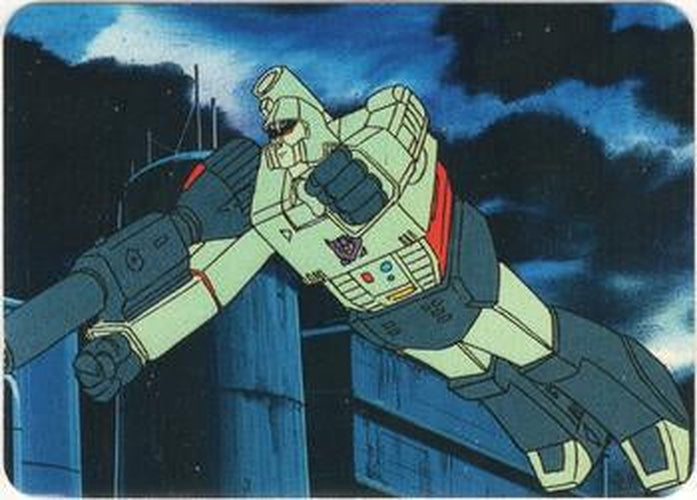 #183 Thirst for Oil - 1985 Hasbro Transformers