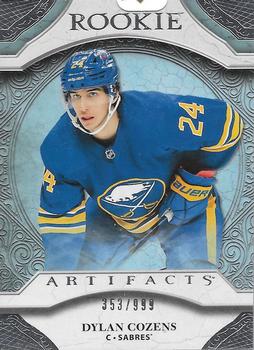 #RED184 Dylan Cozens - Buffalo Sabres - 2020-21 Upper Deck Artifacts Hockey