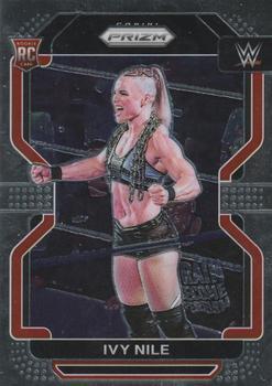 #184 Ivy Nile - 2022 Panini Prizm WWE Wrestling