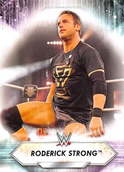 #184 Roderick Strong - 2021 Topps WWE Wrestling