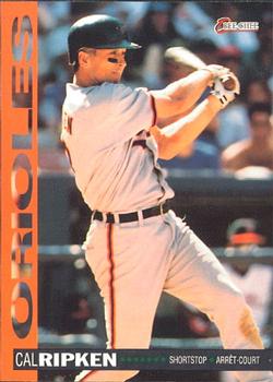 #185 Cal Ripken - Baltimore Orioles - 1994 O-Pee-Chee Baseball