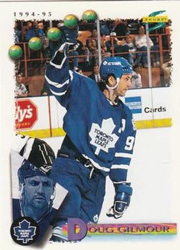 Virgil's Blog: Toronto Maple Leafs x Doug Gilmour [1994-1997]