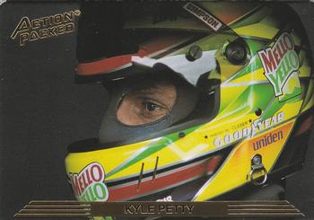 #186 Kyle Petty - SABCO Racing - 1993 Action Packed Racing