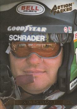 #187 Ken Schrader - Hendrick Motorsports - 1993 Action Packed Racing