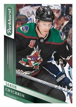 #187 Jakob Chychrun - Arizona Coyotes - 2019-20 Parkhurst Hockey