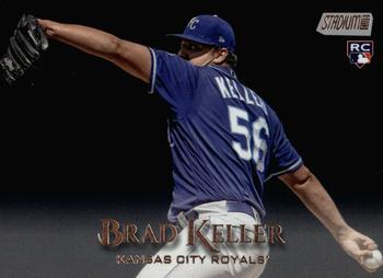 #188 Brad Keller - Kansas City Royals - 2019 Stadium Club Baseball