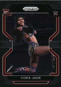 #188 Cora Jade - 2022 Panini Prizm WWE Wrestling