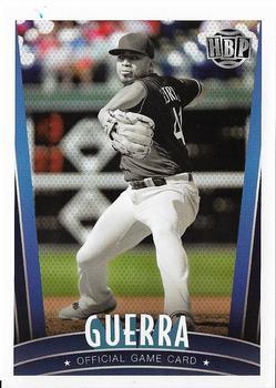 #188 Junior Guerra - Milwaukee Brewers - 2017 Honus Bonus Fantasy Baseball
