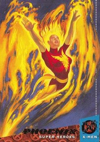 #18 Phoenix - 1994 Ultra X-Men