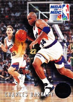 #18 Charles Barkley - Phoenix Suns - 1993-94 SkyBox Premium Basketball