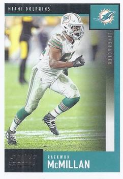 #18 Raekwon McMillan - Miami Dolphins - 2020 Score Football