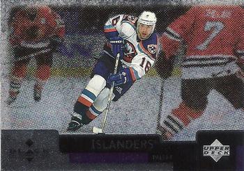 #18 Zigmund Palffy - New York Islanders - 1997-98 Upper Deck Black Diamond Hockey