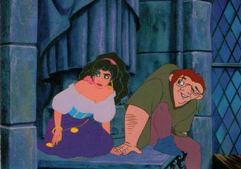 #18 Quasimodo's First True Friend - 1996 Skybox Hunchback of Notre Dame