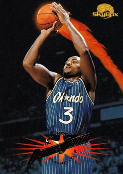 #190 Dennis Scott - Orlando Magic - 1995-96 SkyBox Premium Basketball