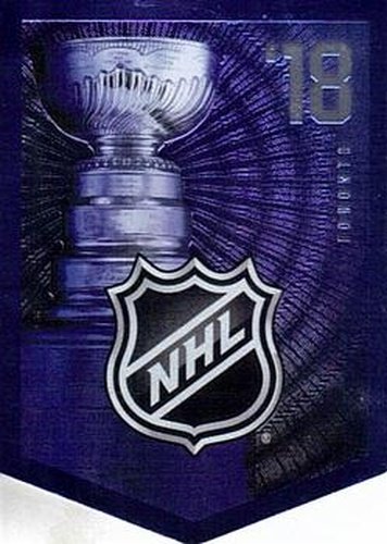 #1918 Toronto Arenas - 2012 Panini Molson Stanley Cup Collection Hockey