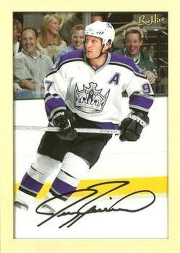 #191 Jeremy Roenick - Los Angeles Kings - 2005-06 Upper Deck Beehive Hockey