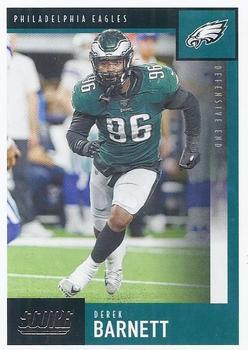 #192 Derek Barnett - Philadelphia Eagles - 2020 Score Football