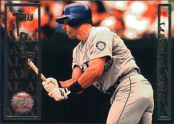 #192 Mike Blowers - Seattle Mariners - 1996 Stadium Club Baseball