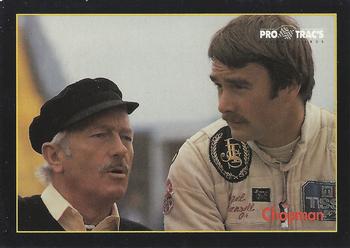 #193 Nigel Mansell / Colin Chapman - Lotus - 1991 ProTrac's Formula One Racing