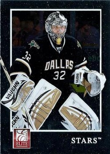 #193 Kari Lehtonen - Dallas Stars - 2011-12 Panini Elite Hockey
