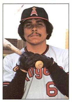 #193 Ellie Rodriguez - California Angels - 1976 SSPC Baseball