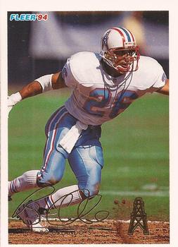 bo orlando houston oilers