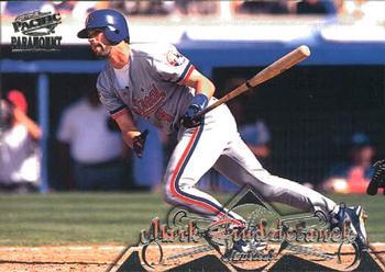 #194 Mark Grudzielanek - Montreal Expos - 1998 Pacific Paramount Baseball